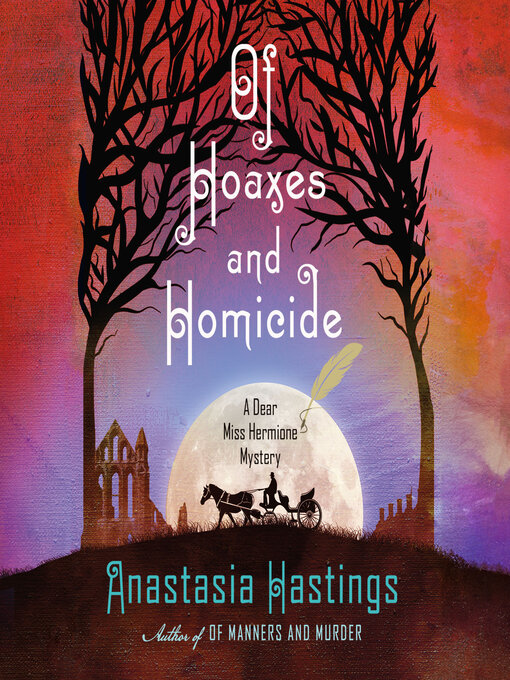 Cover image for Of Hoaxes and Homicide